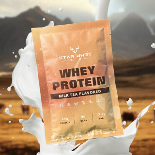 Star whey 經典奶茶風味乳清(30入)